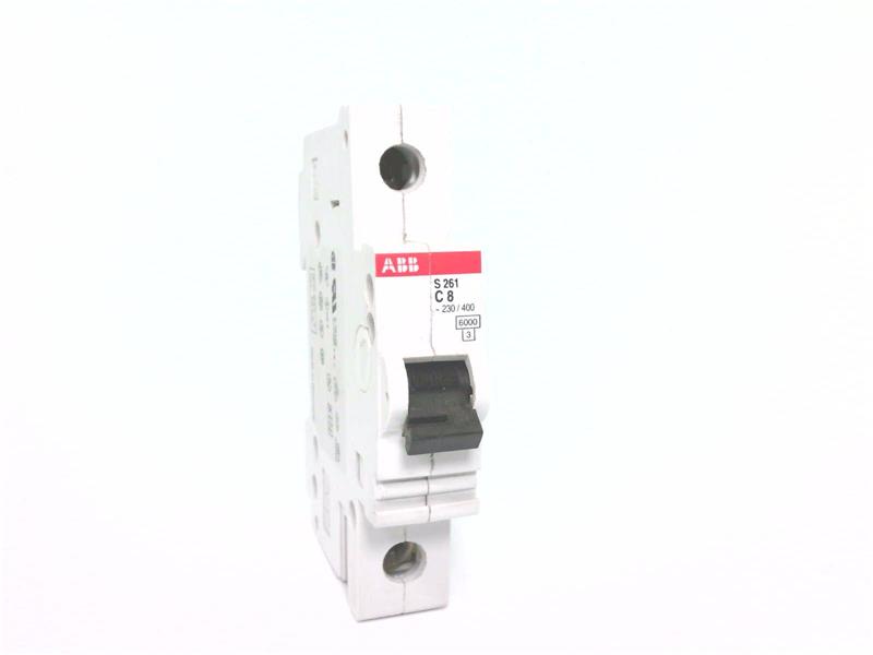 ASEA BROWN BOVERI S261-C8