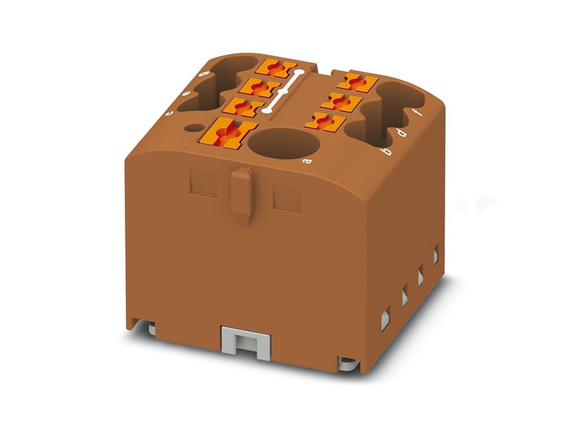 PHOENIX CONTACT PTFIX 6/6X2,5-G BN