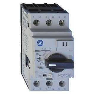 ALLEN BRADLEY 140M-C2E-C20-TE