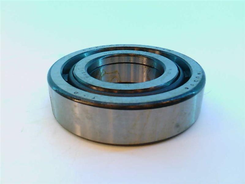 CONSOLIDATED BEARING NUP-206