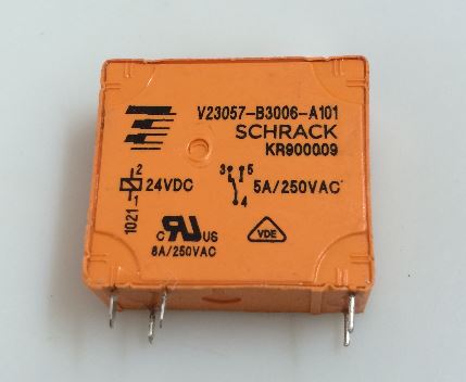 TE CONNECTIVITY V23057-B3006-A101