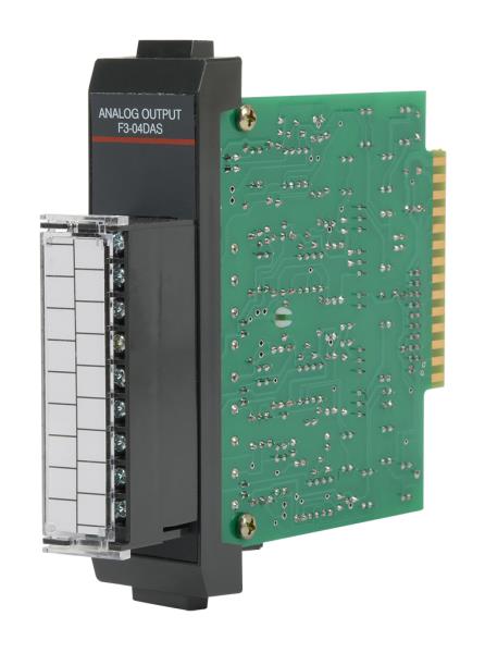 FACTS ENGINEERING F3-04DAS