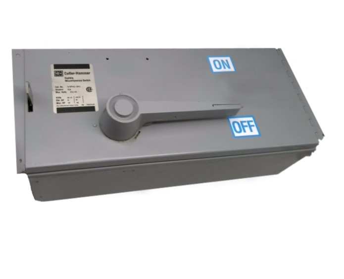 EATON CORPORATION CFDPWS 364J