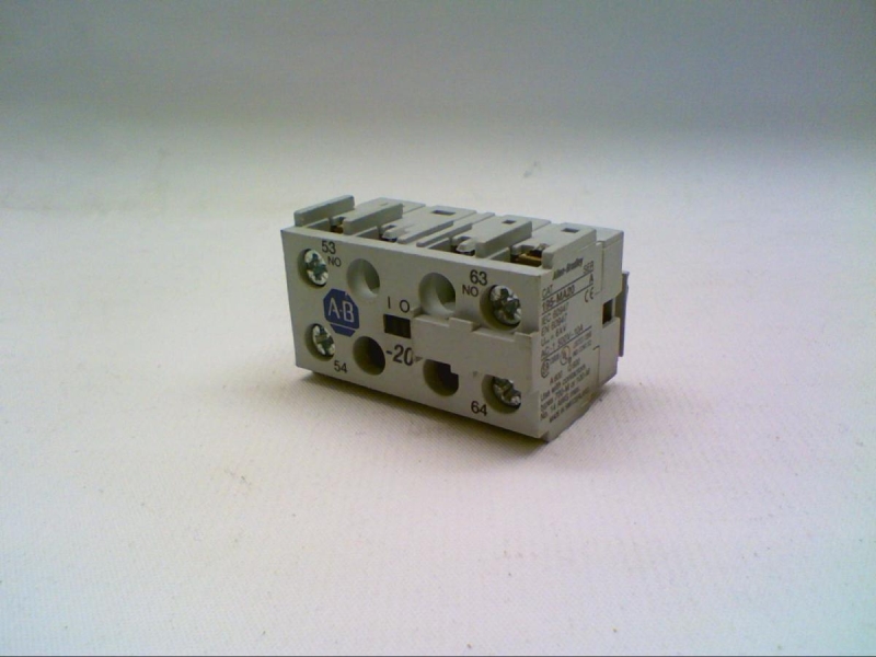 ALLEN BRADLEY 195-MA20