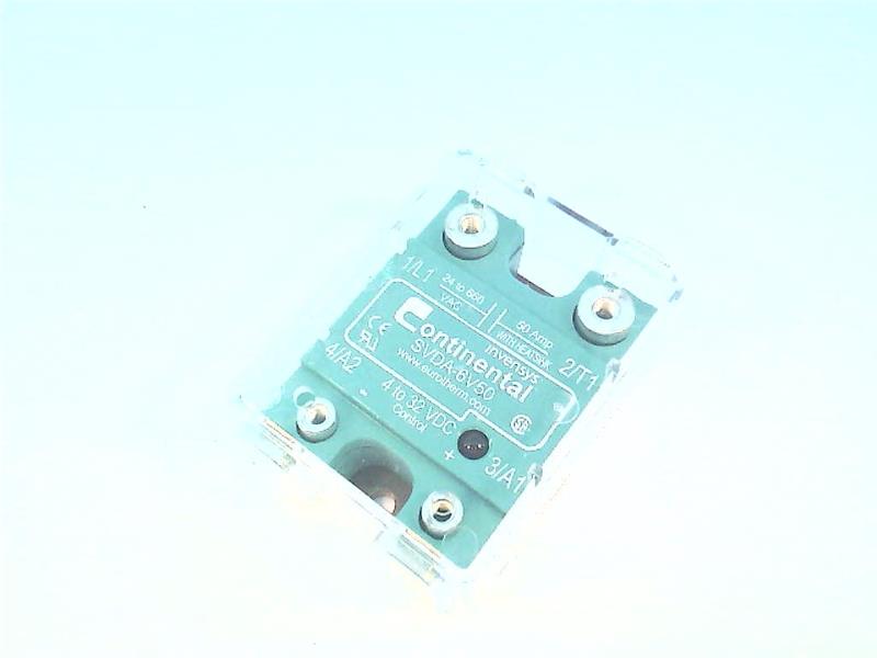 INVENSYS SVDA-6V50
