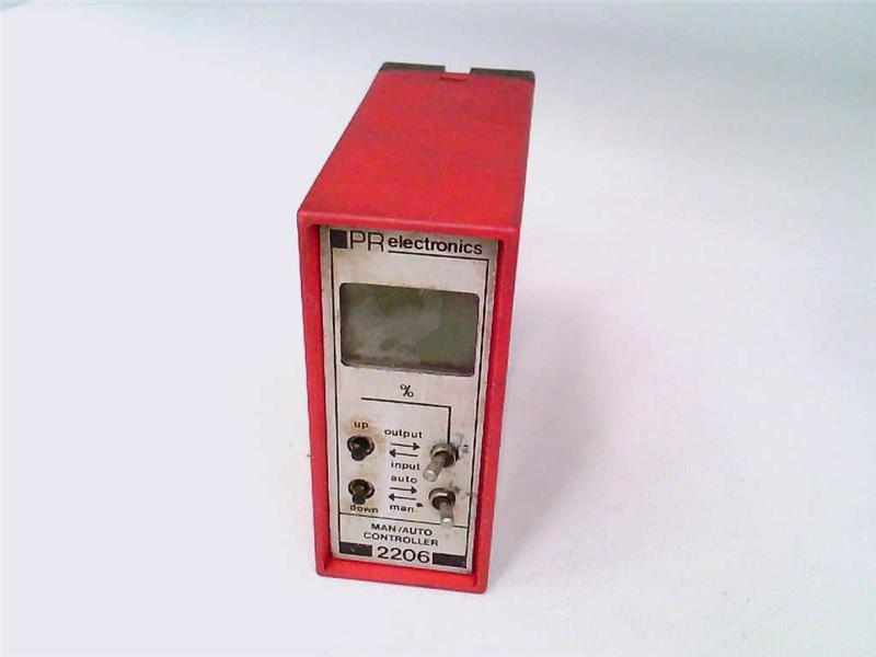 PR ELECTRONICS 2206