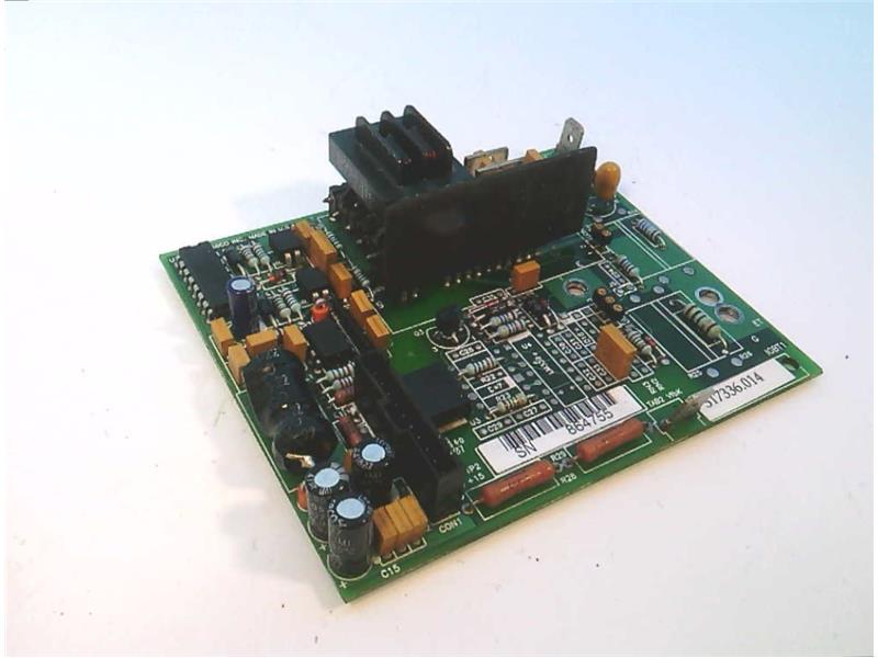 REGAL REXNORD 317336.014