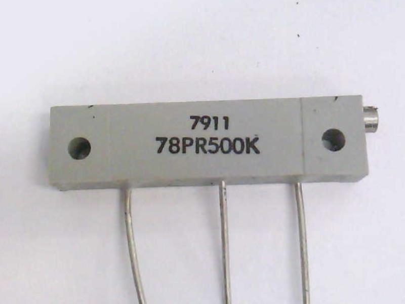 78PR500K by TT ELECTRONICS