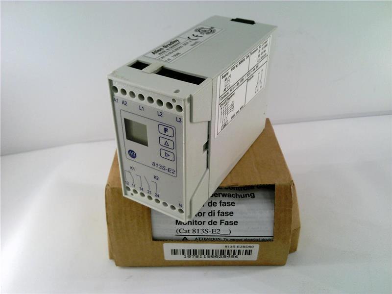ALLEN BRADLEY 813S-E2BD60