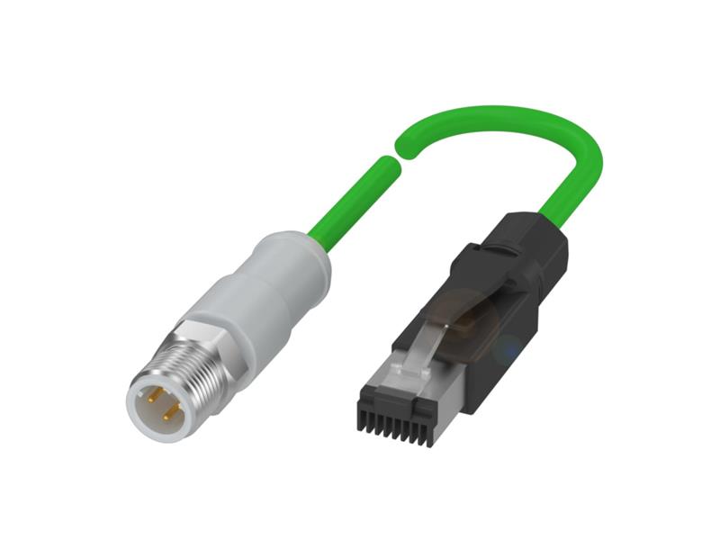 BALLUFF BCC S4B4-E834-8G-668-PS54N2-006-C009