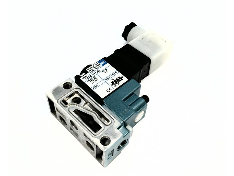 MAC VALVES INC 132B-111JD