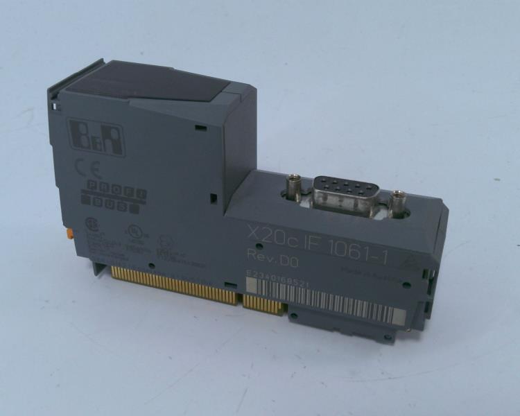 B&R X20CIF1061-1