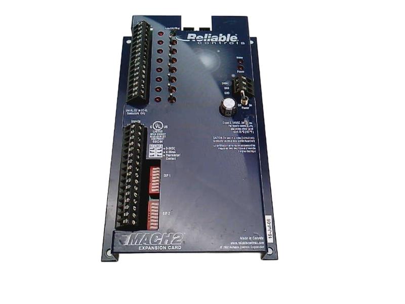 RELIABLE CONTROLS MACH2