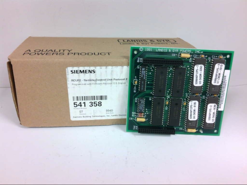 SIEMENS 541-358