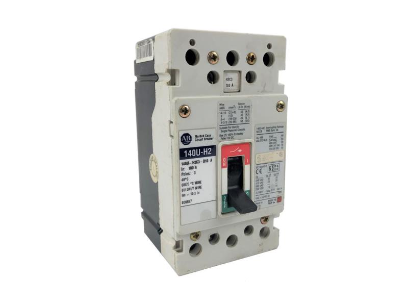 ALLEN BRADLEY 140U-H2C3-D10
