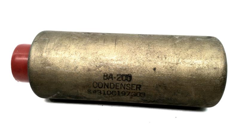 EATON CORPORATION RBA2-COND