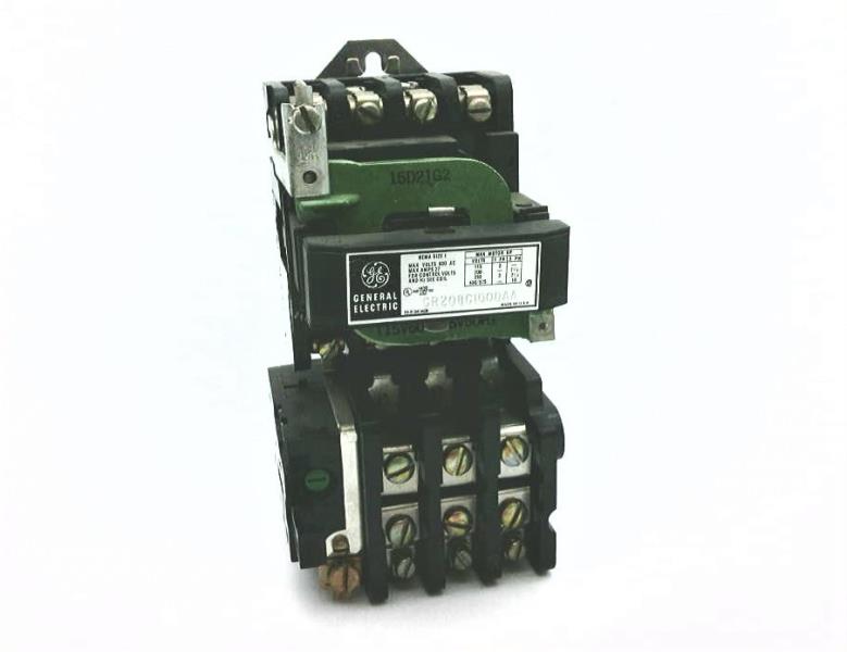 GENERAL ELECTRIC CR208C100DAA