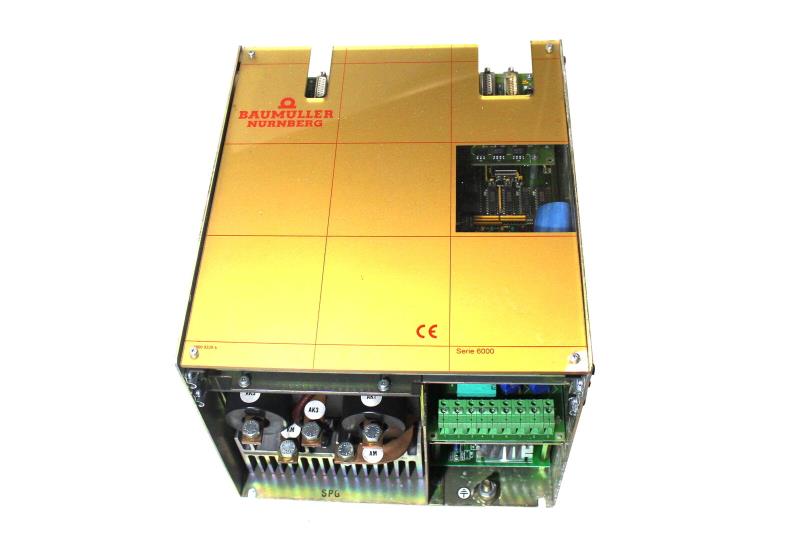 BAUMULLER BKF12/200/400-604000000