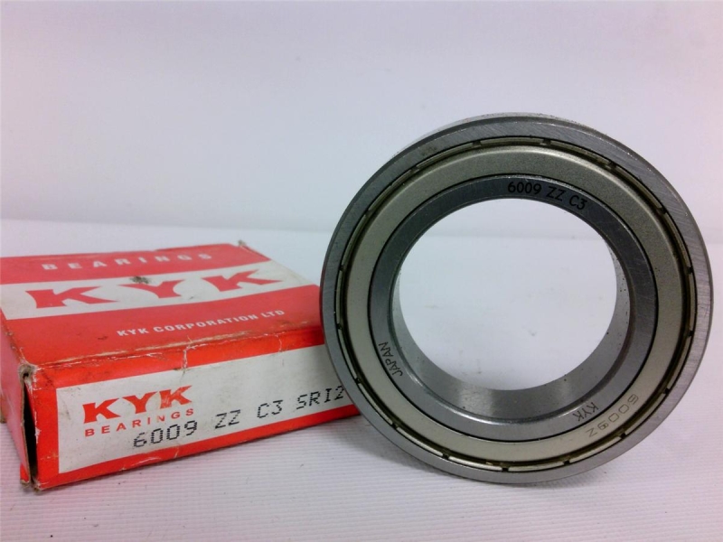 6009-ZZ/C3 by KYK CORPORATION CO