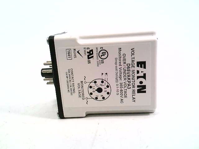 EATON CORPORATION D65VAKPA3