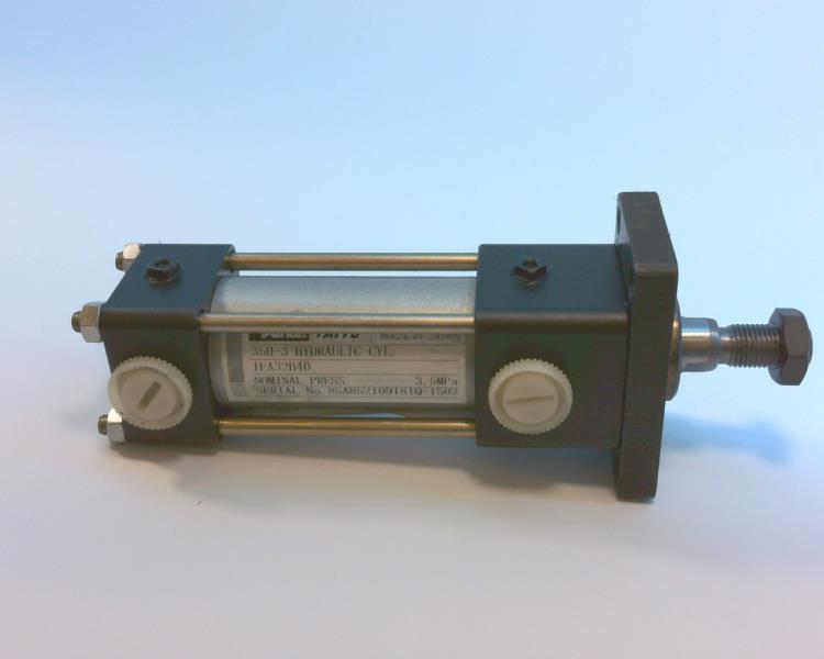 PARKER 35H-3-1FA50B120-AB