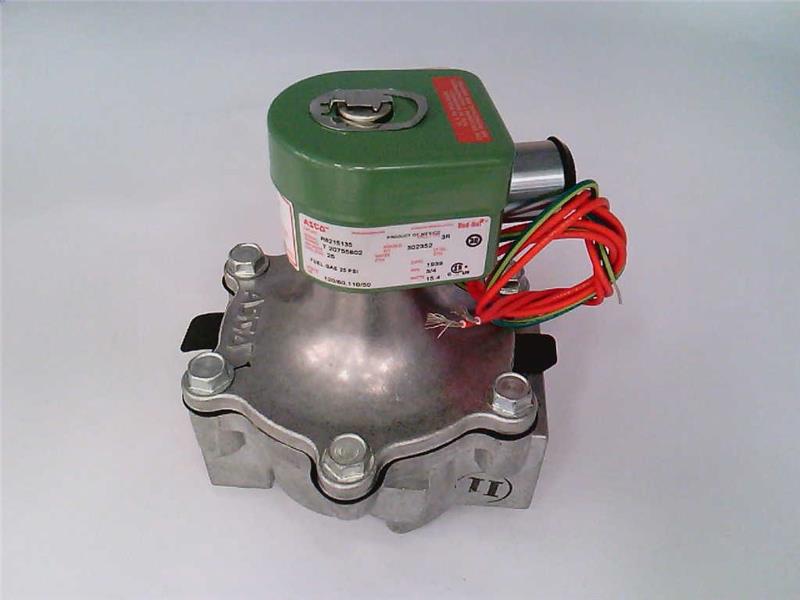 ASCO R8215135 CSA 120/60.110/50