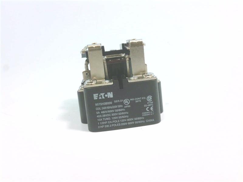 EATON CORPORATION 9575H3B000