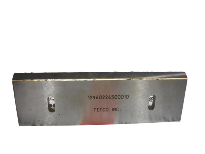 TETCO INCORPORATED 12960226500010