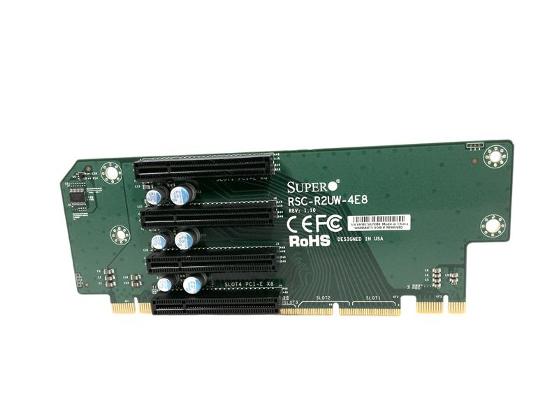 RSC-R2UW-4E8 by SUPERMICRO