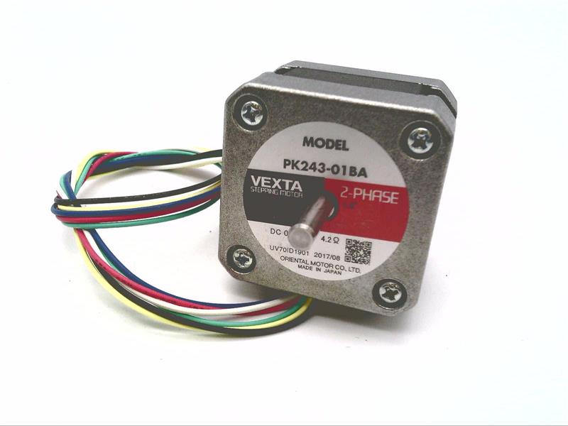 PK243-01BA by ORIENTAL MOTOR