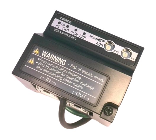 OMRON 3G3AX-MX2-ECT