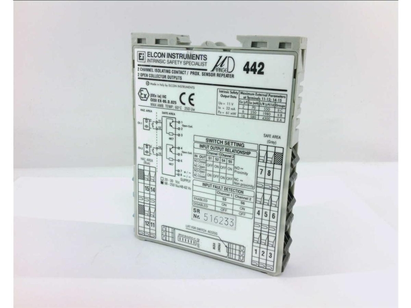 442 by TE CONNECTIVITY