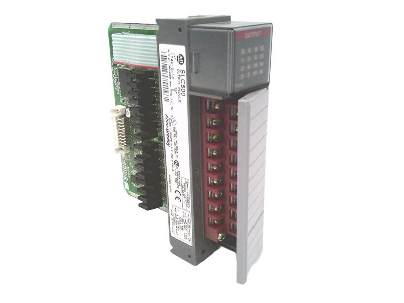 ALLEN BRADLEY 1746-OA16