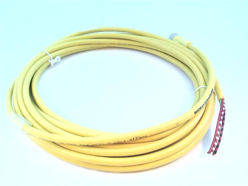 PEPPERL & FUCHS V125-G-YE5M-PVC