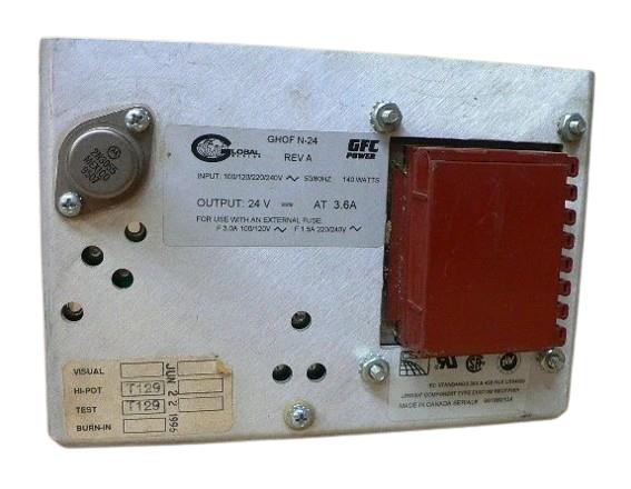 HAMMOND POWER SOLUTIONS GHOF-N-24-OVP