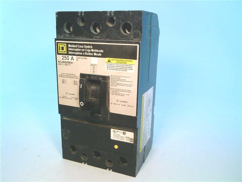SCHNEIDER ELECTRIC KHL36000M8041