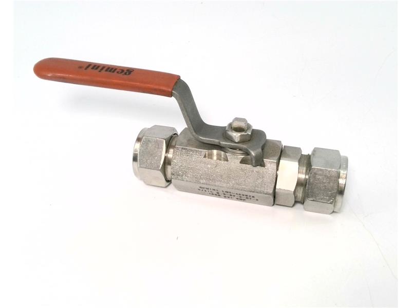 3/4TC 0.5-82-6-RT-6 by GEMINI VALVE