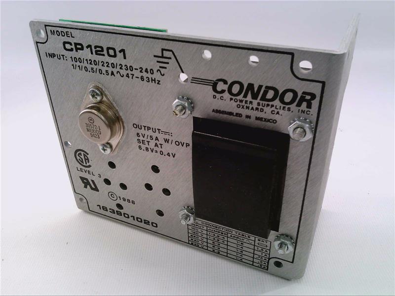 CONDOR ELECTRONICS CP1201