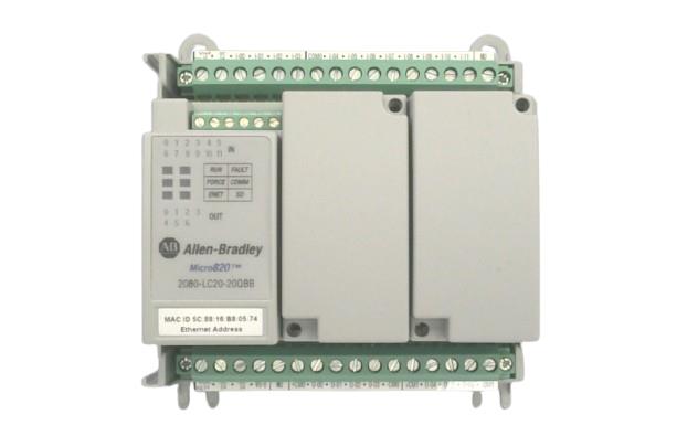 ALLEN BRADLEY 2080-LC20-20QBBR