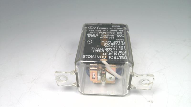 DELTROL CORP 267TM-SPDT
