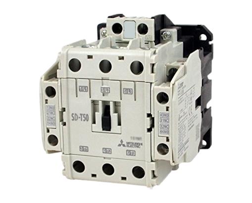 MITSUBISHI SD-T50DC125V2A2B