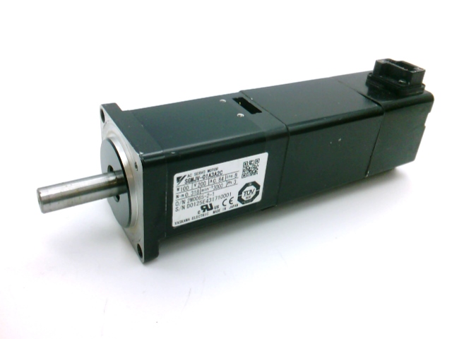 YASKAWA ELECTRIC SGMJV-01A3A2C