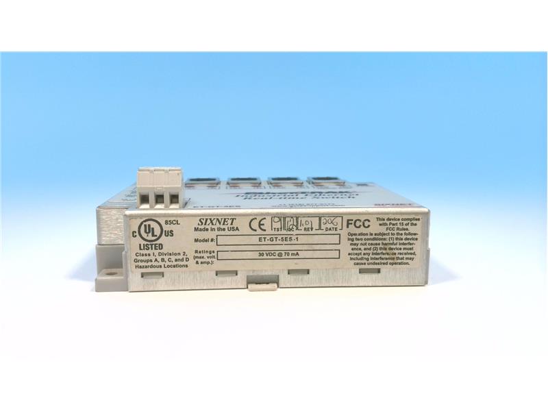 RED LION CONTROLS ET-GT-5ES-1