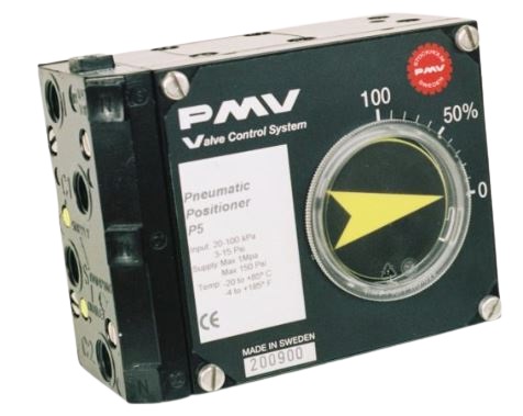 FLOWSERVE PA5XX-HPGU-23K01-PV9DA-3Z