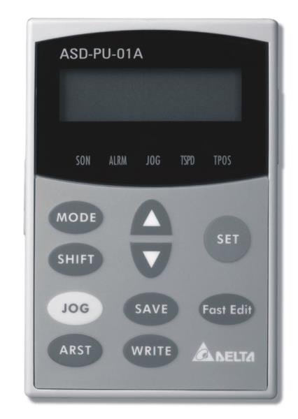 DELTA ELECTRONICS ASD-PU-01A