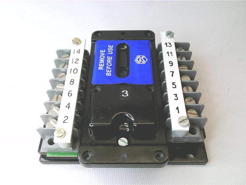 C&S CONTROLS D2600/FT/FP3