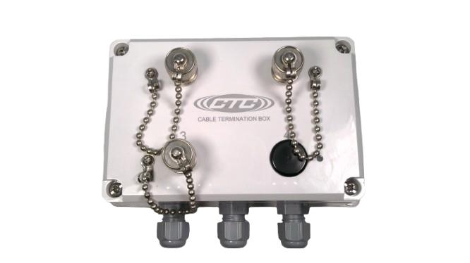 CONNECTION TECHNOLOGY CENTER CTC CT-1014A