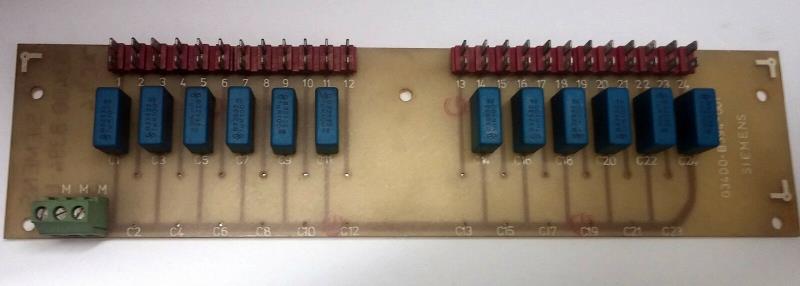 SIEMENS G3400-B394-U01