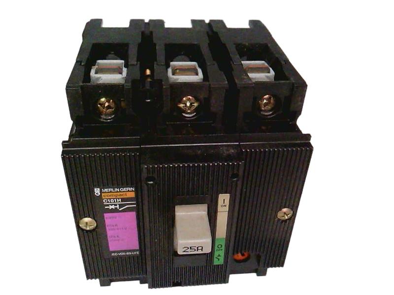 SCHNEIDER ELECTRIC C101H-L125