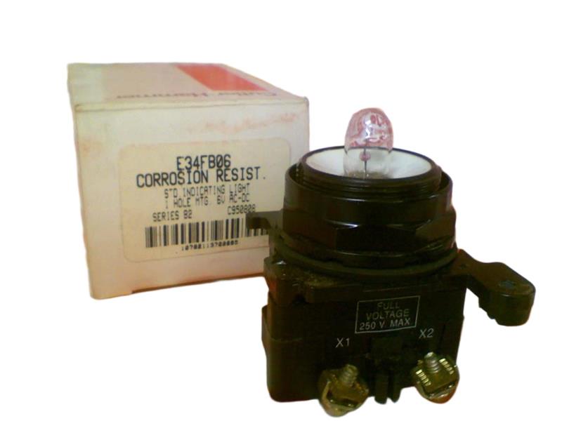EATON CORPORATION E34FB06